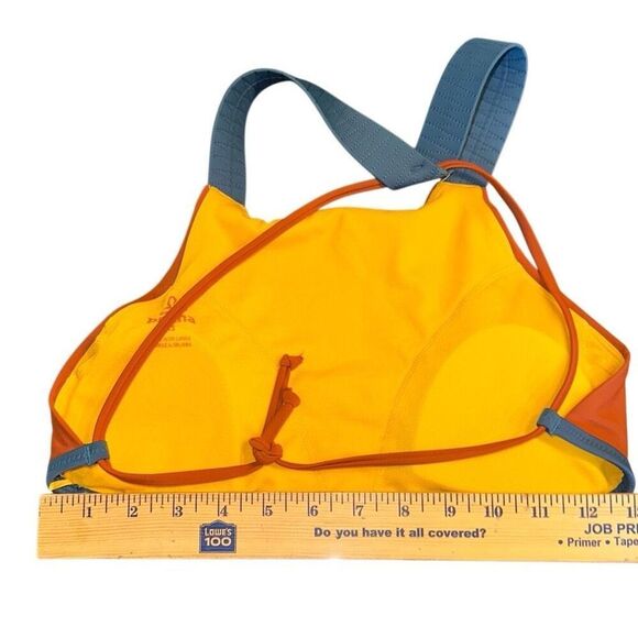 NWOT prAna  Valdara Swimsuit Top. Sz xs - Picture 2 of 5